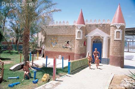 Beach Albatros Hotel 21